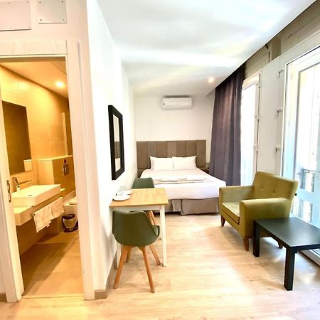 Casa Navid Hotel Madrid Luaran gambar