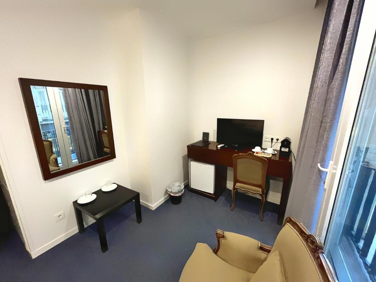 Casa Navid Hotel Madrid Luaran gambar