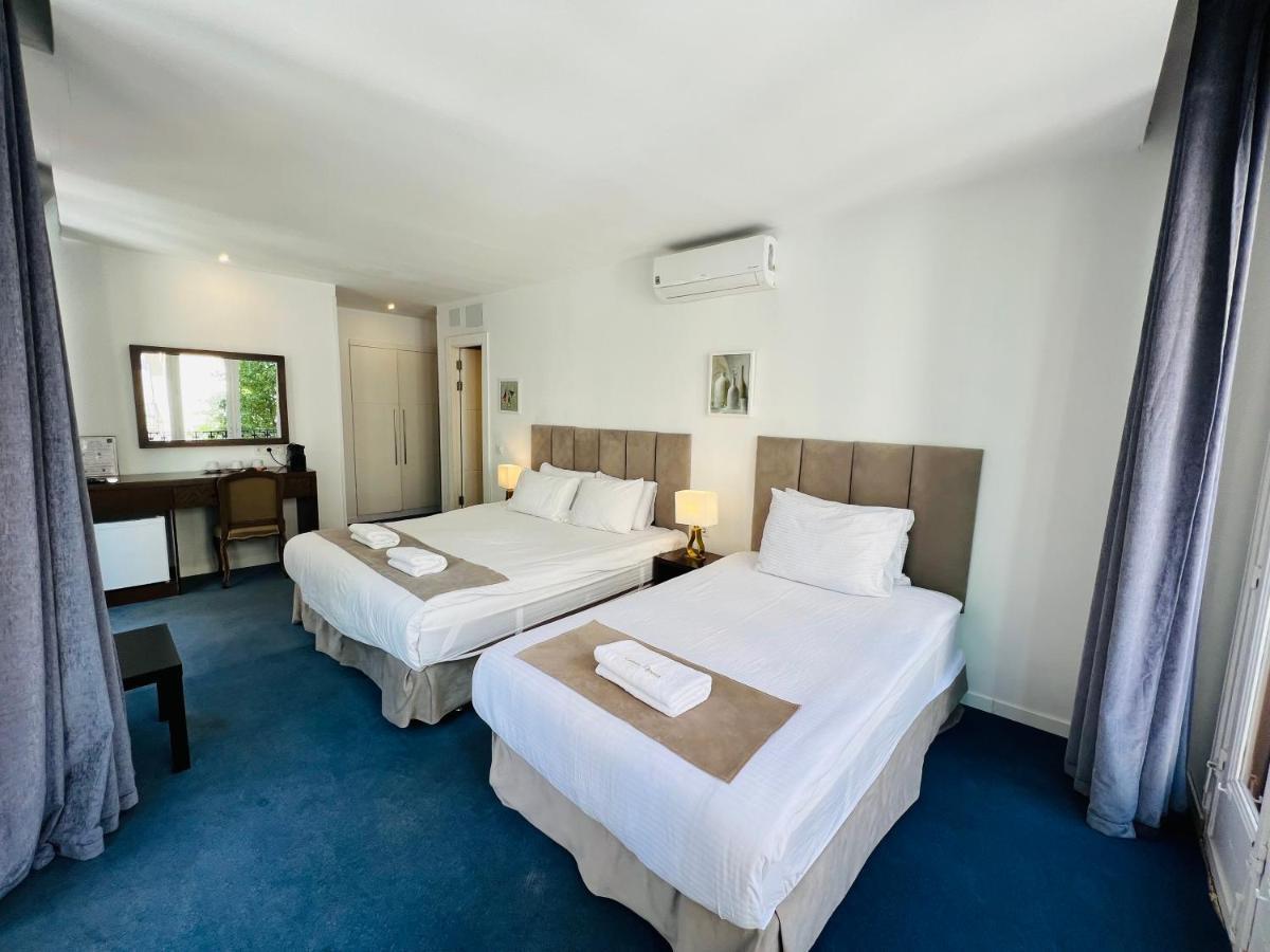 Casa Navid Hotel Madrid Luaran gambar