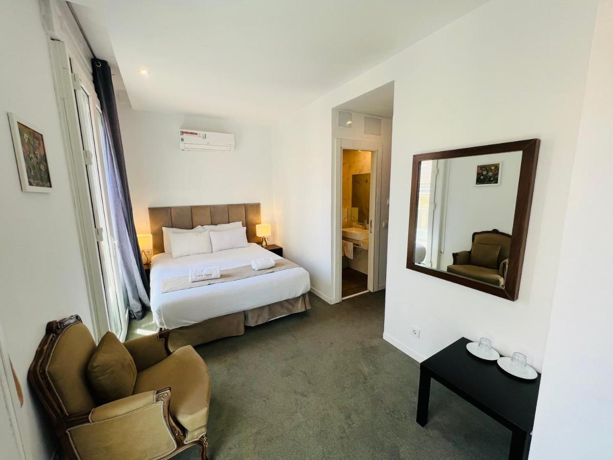 Casa Navid Hotel Madrid Luaran gambar