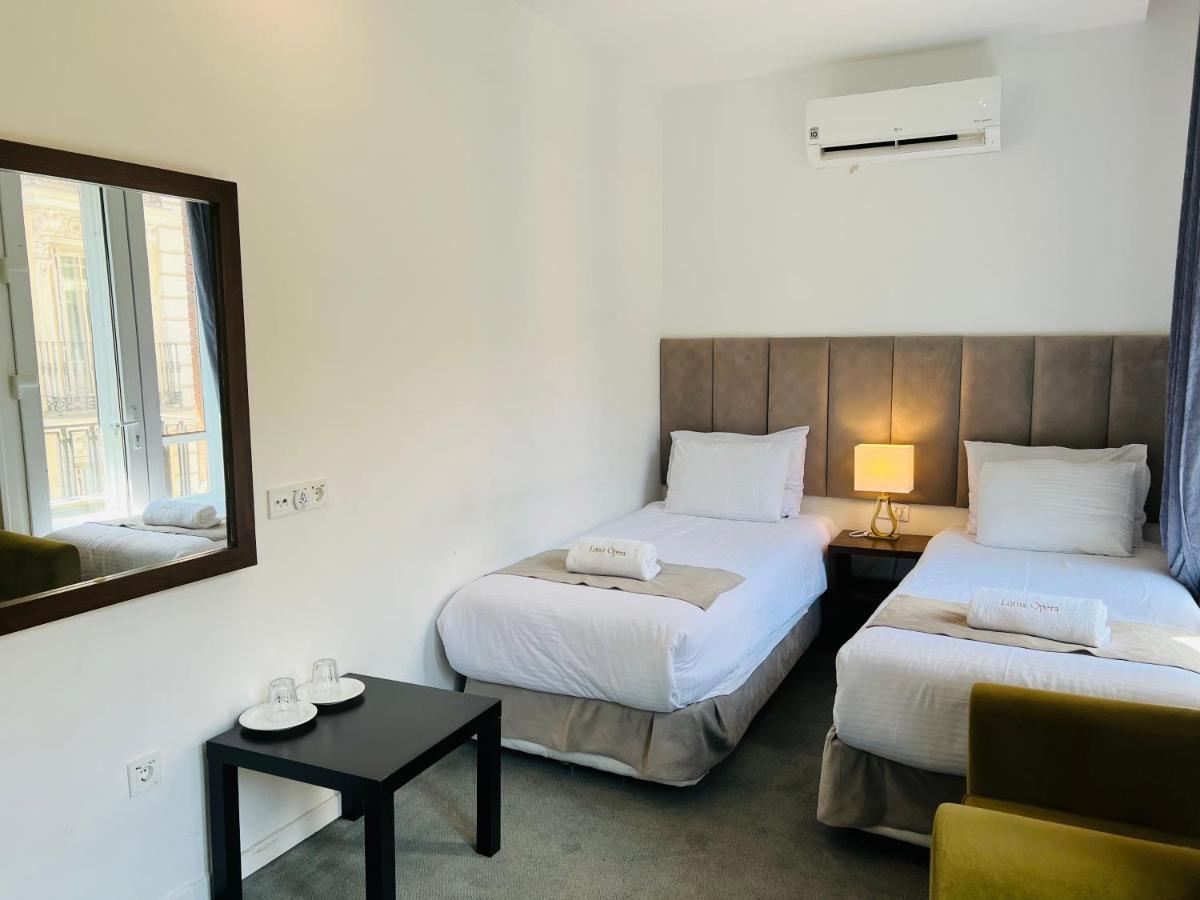 Casa Navid Hotel Madrid Luaran gambar
