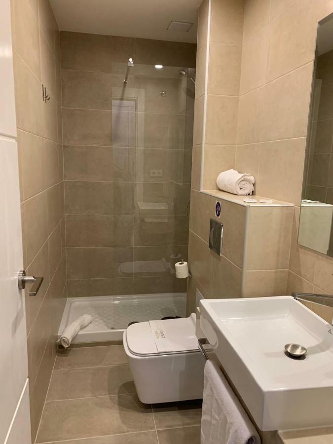 Casa Navid Hotel Madrid Luaran gambar